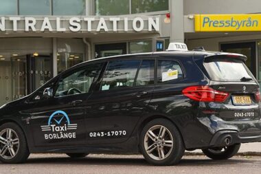 taxi borlänge